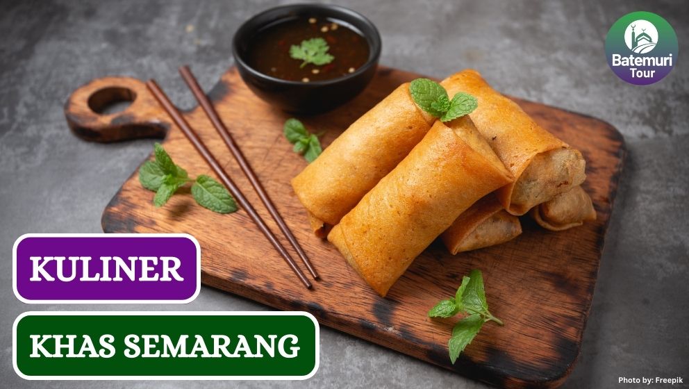 7 Rekomendasi Makanan Khas Semarang yang Wajib Kamu Coba